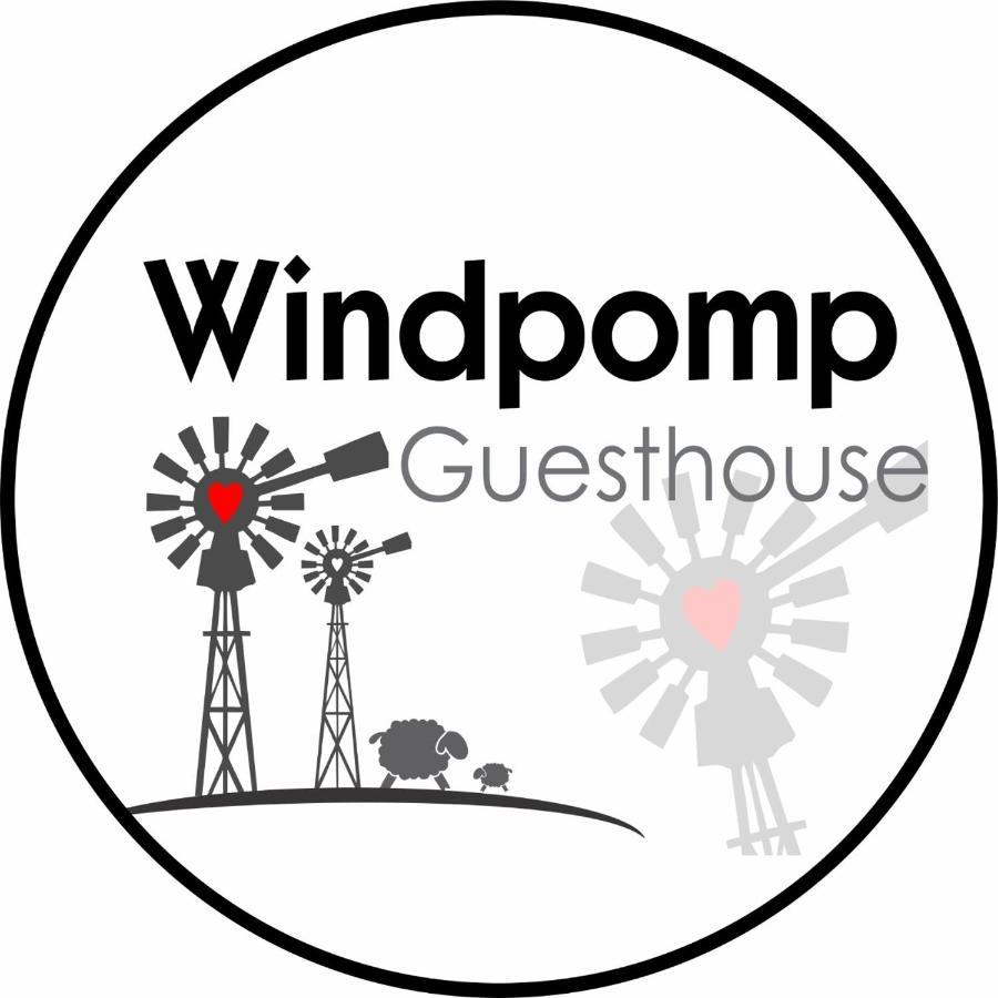 Die Windpomp Gastehuis โบฟอร์ตเวสต์ ภายนอก รูปภาพ